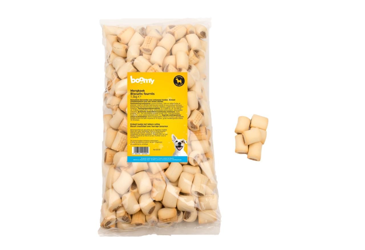 Mergkoek 1,5kg    20144