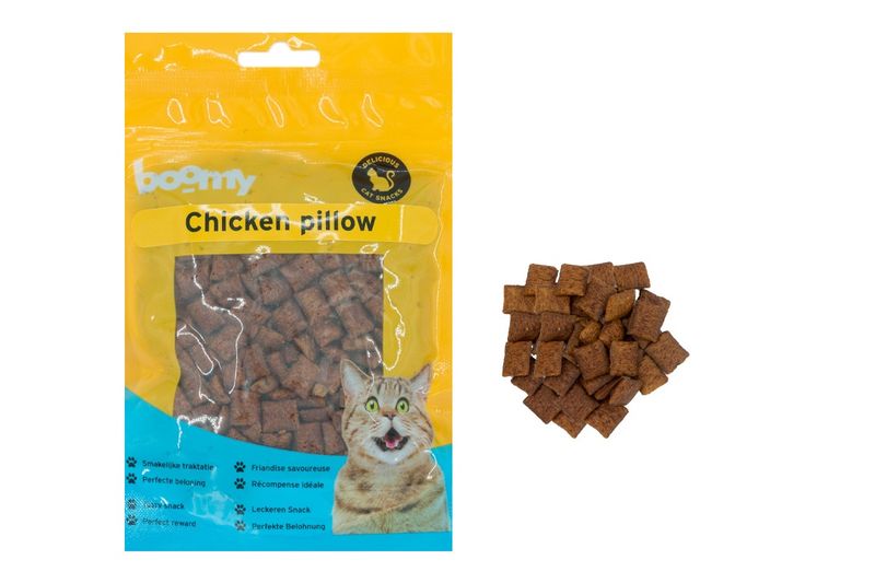 Pillow biscuit chicken 100g 25004