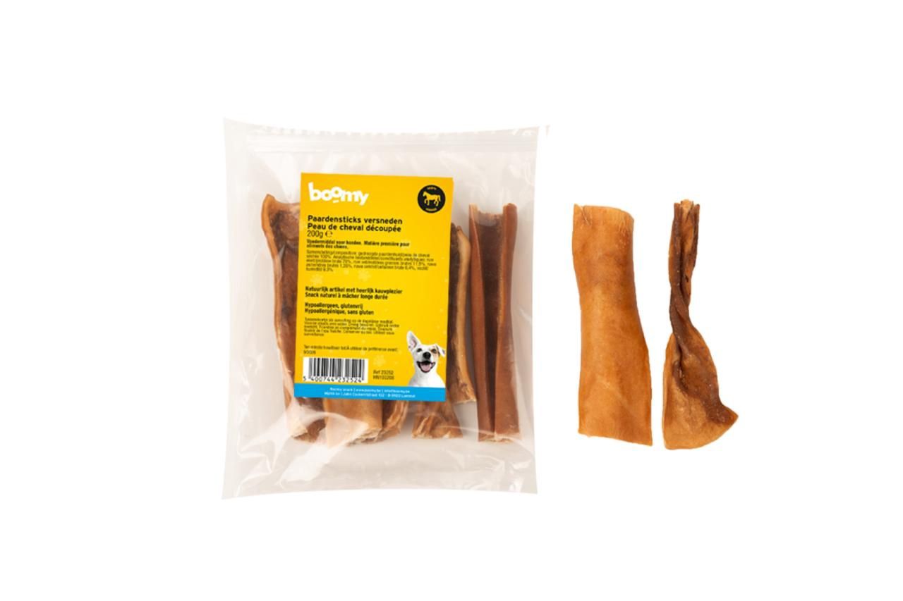 Paardensticks versneden 200g 23252