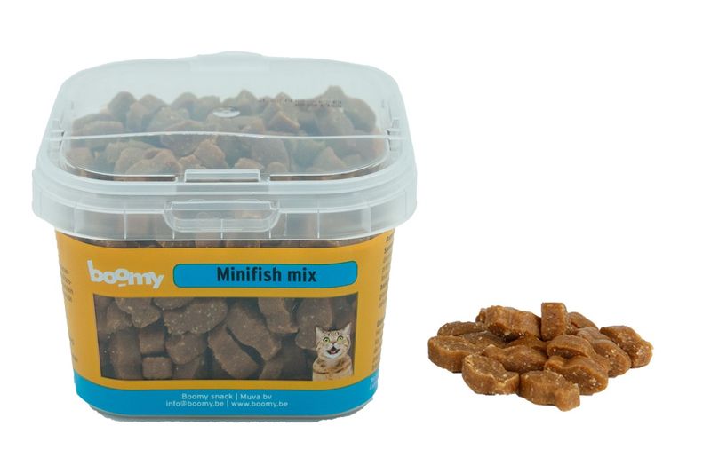 Minifish mix 140g 25021