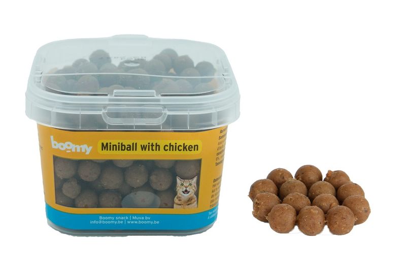 Miniball with chicken 140g 25019