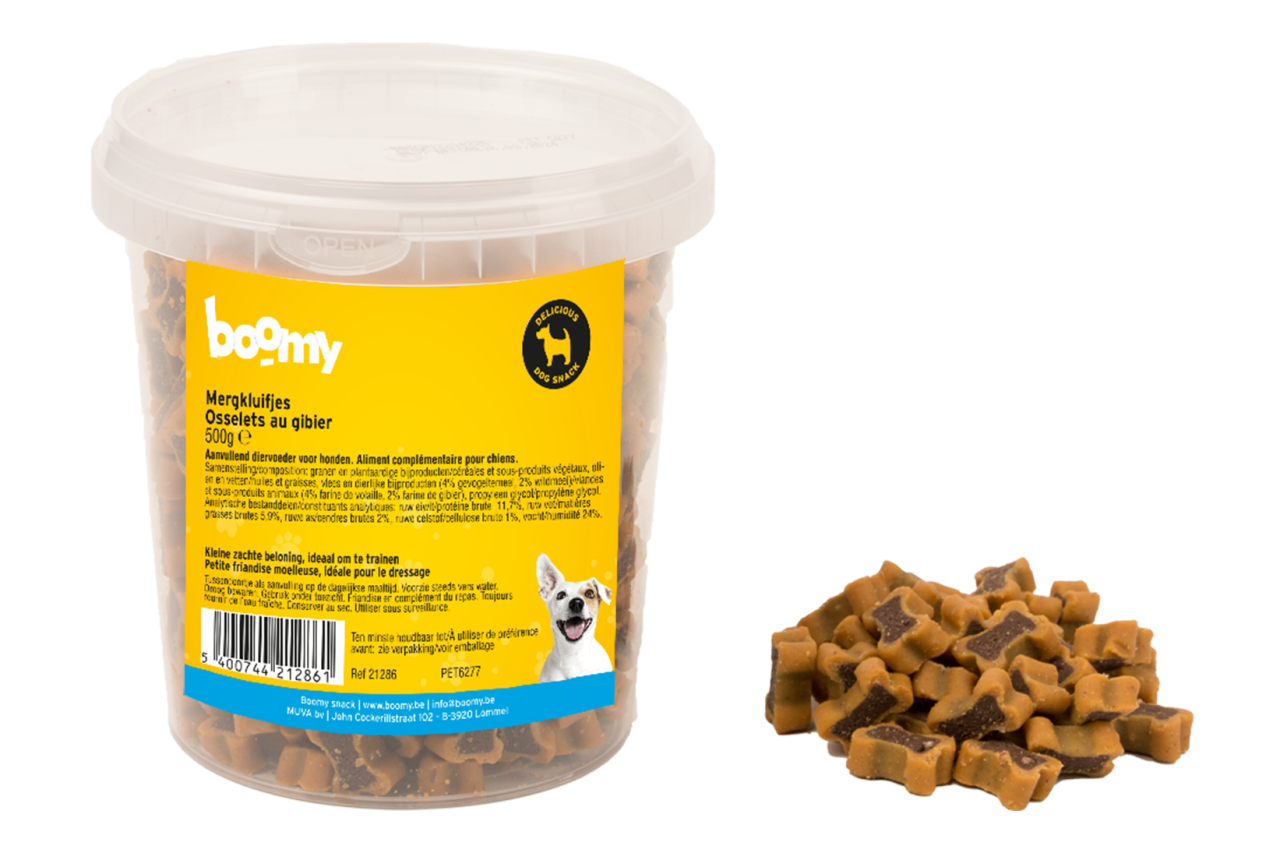 Mergkluifjes 500g    21286