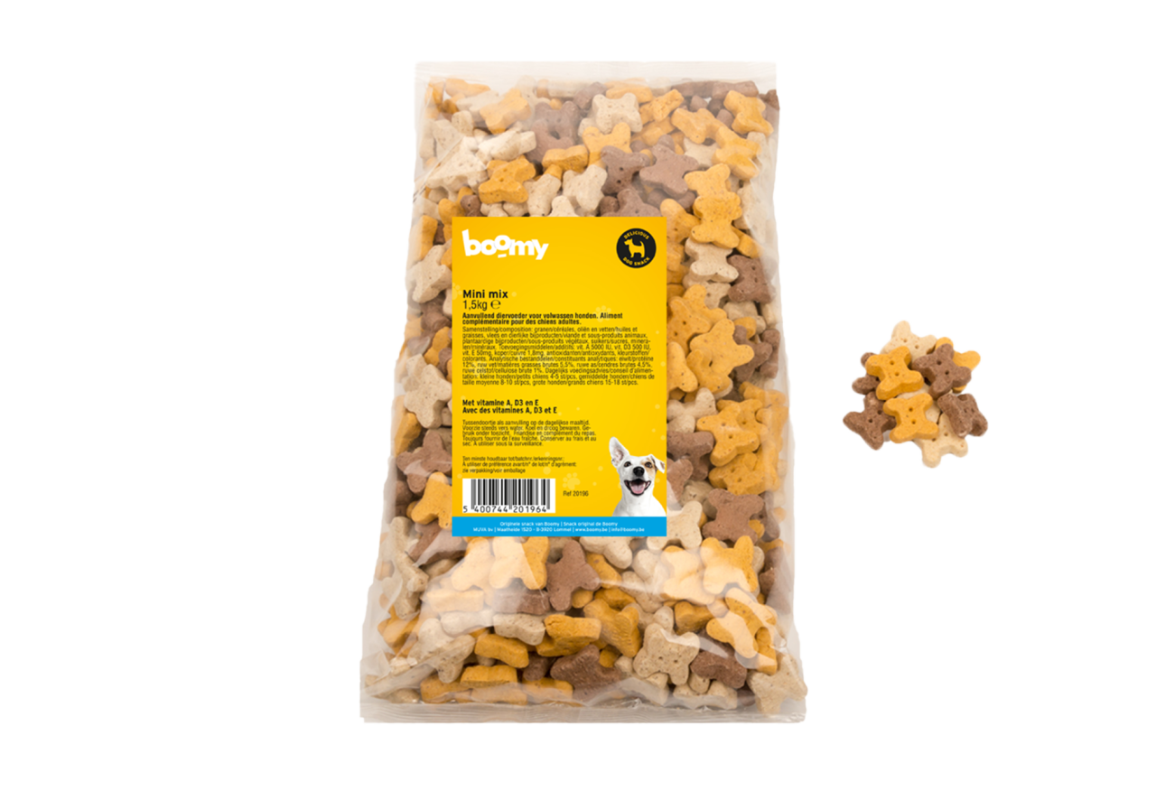 Mini mix 1,5kg    20196