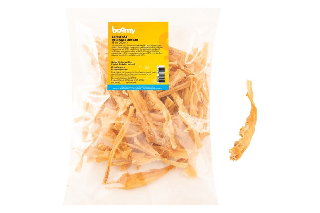 Lamsticks 15cm 300g    23180