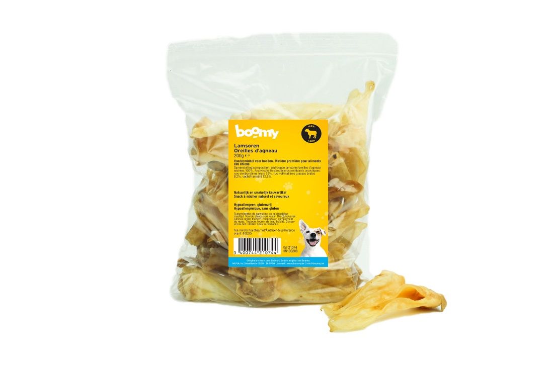 Lamsoren 200g    21074