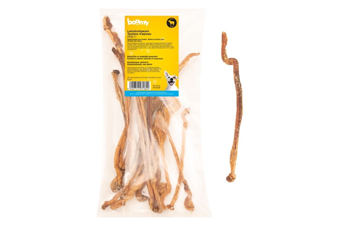 Lamsbullepezen 250g    23182