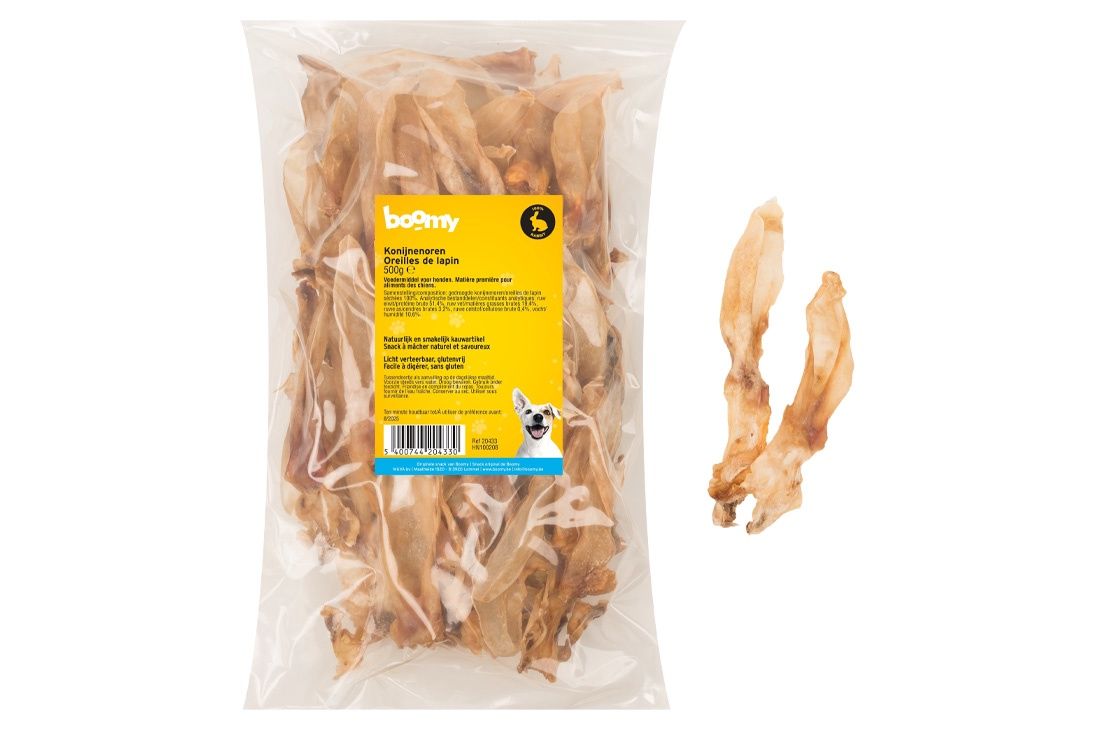 Konijnenoren 500g    20433