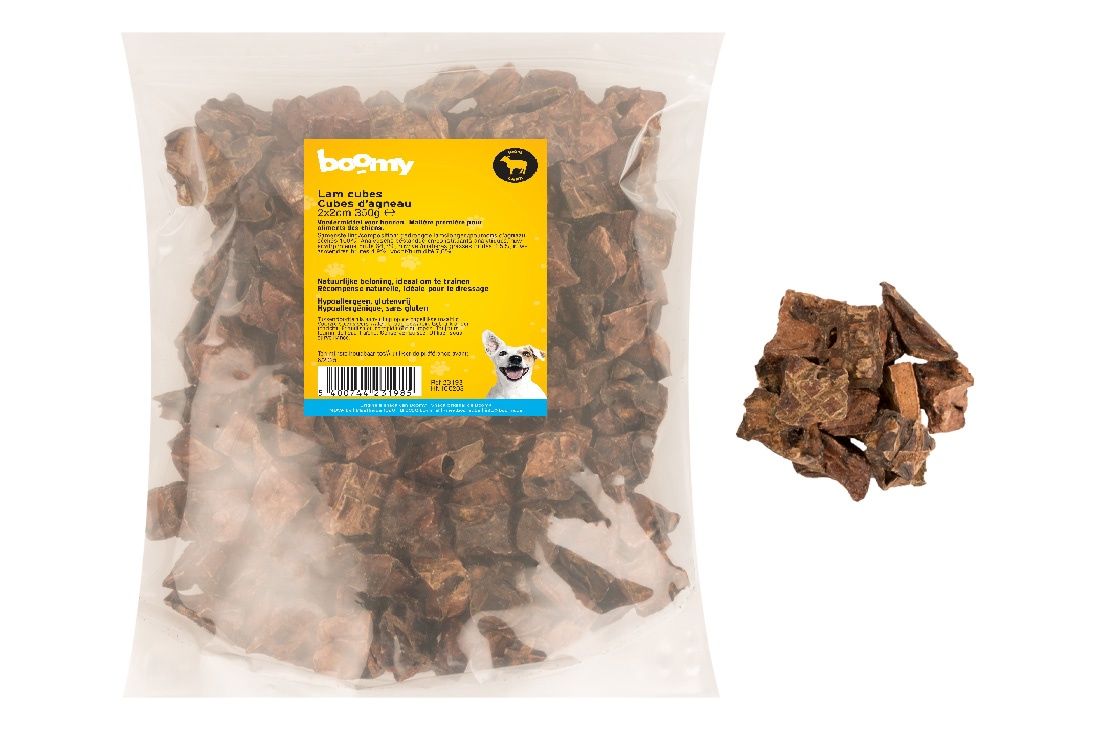 Lam cubes 2x2cm 350g    23198