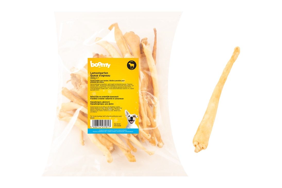 Lamsstaarten 350g    23181