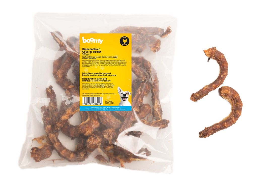 Kippennekken 300g    20320