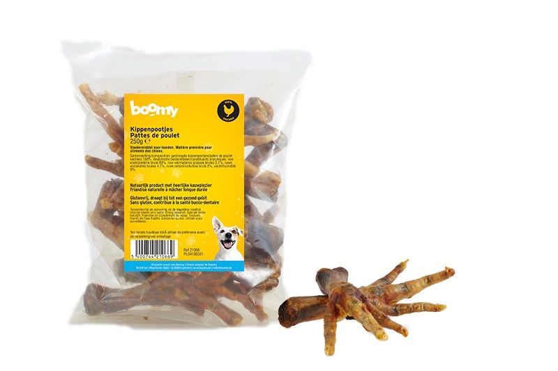 Kippenpootjes 250g    21066