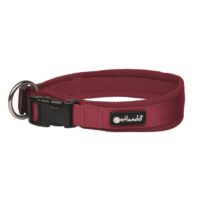 MESH HALSBAND L BORDEAUX 50x55cm MC-333188