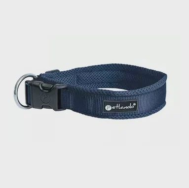 MESH HALSBAND XXXS NAVY 25- 30cm MC-332679