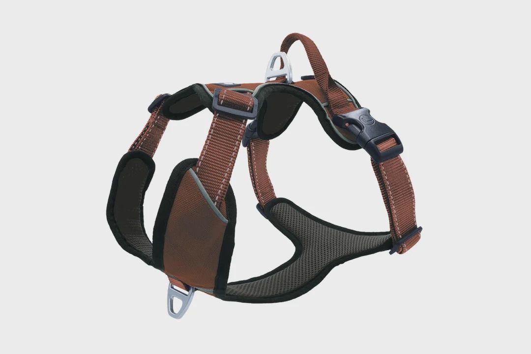 Outdoor Hondentuig XL mokka 82-106 Cm    GHL-312759