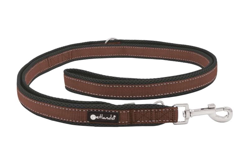 Outdoor Looplijn L mokka230x3x    GHL-312779