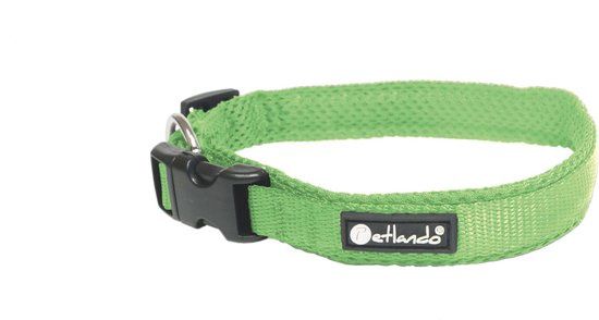 Mesh Halsband XXXS apple 25- 30cm   MC-300730