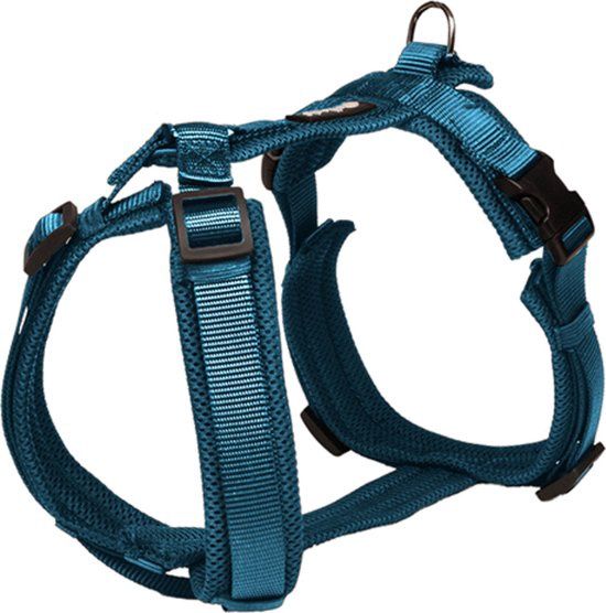 Mesh Y-Comfort Hondentuig XXL petrol40x36x    MC-126540