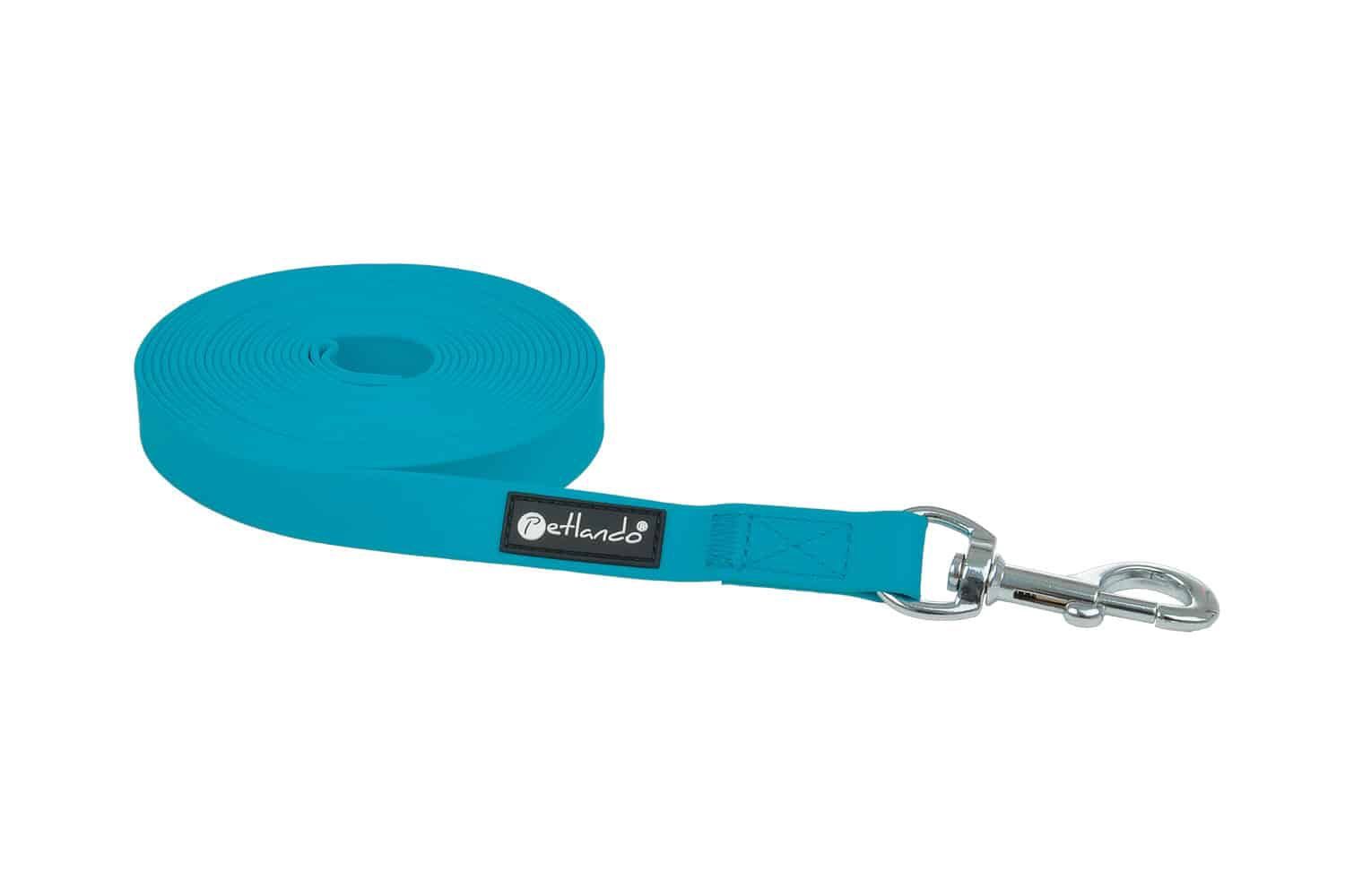 Rubberen Sleeplijn 15m/20mm azuur1500x2x0,2    GS-104540