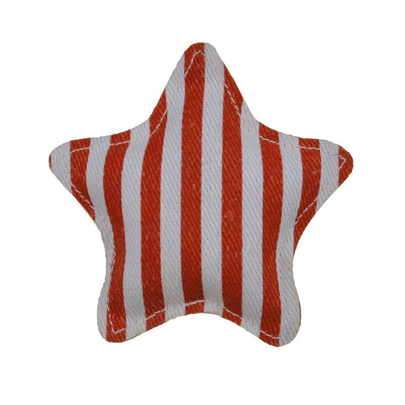 Kattenspeelgoed Ster (2 stuks)10x10x    KS-306674