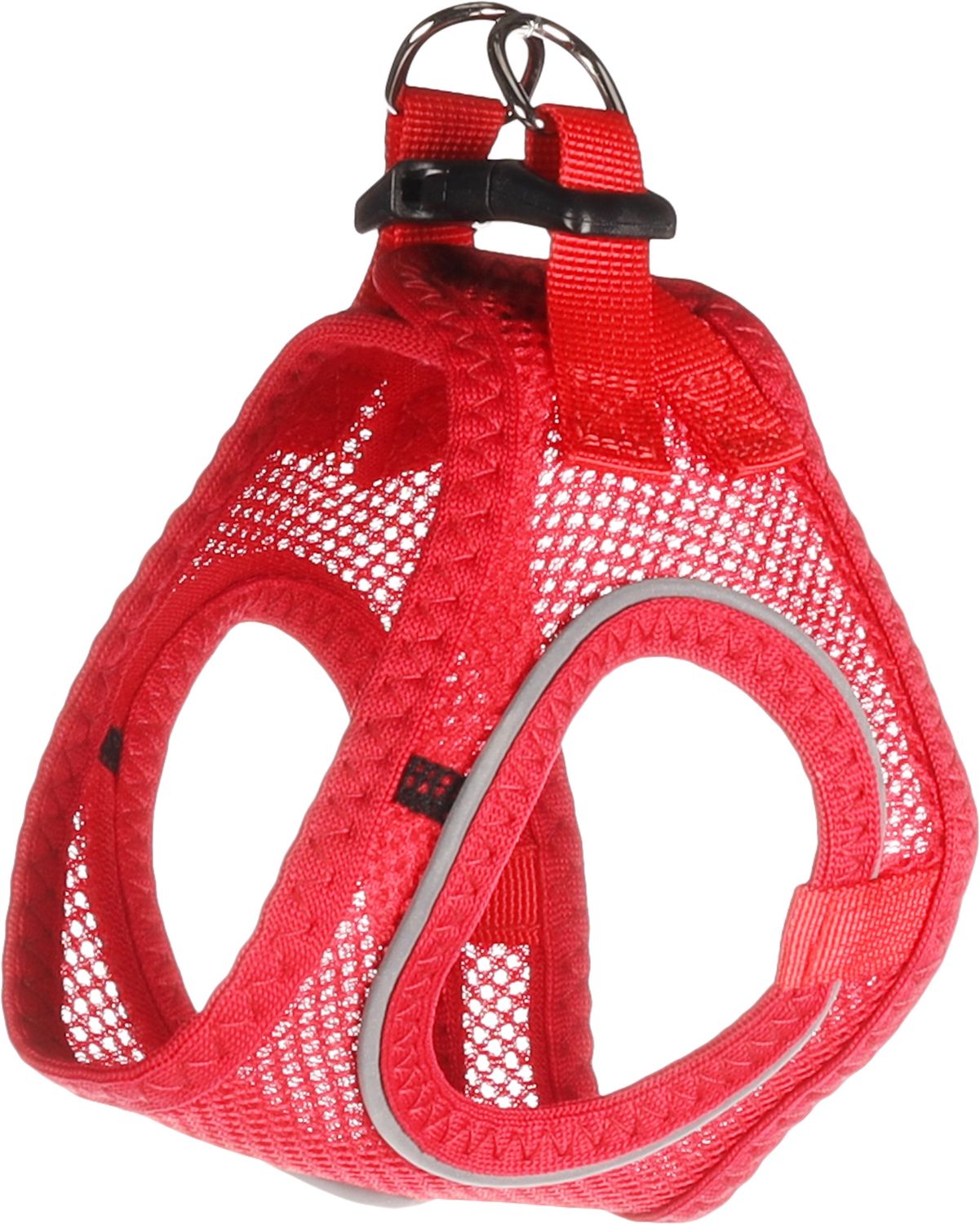 Hond Harnas Step&amp;Go Bento Rood XS 28-30cm 30-32cm 519212