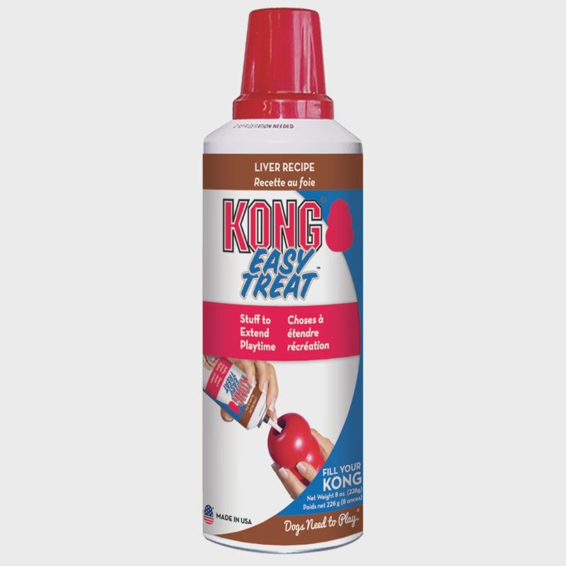 KONG Easy Treat Liver KONGXS1E