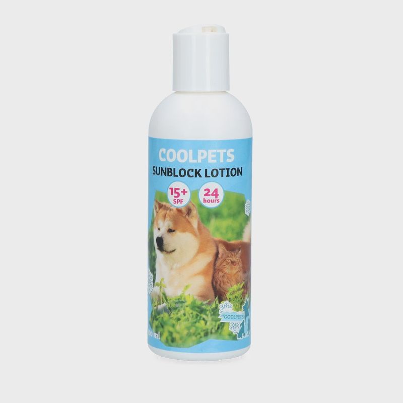 CoolPets Sunblock lotion COOL080