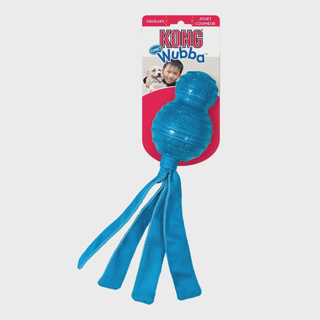 KONG Wubba Comet Large KONGWBTC1E