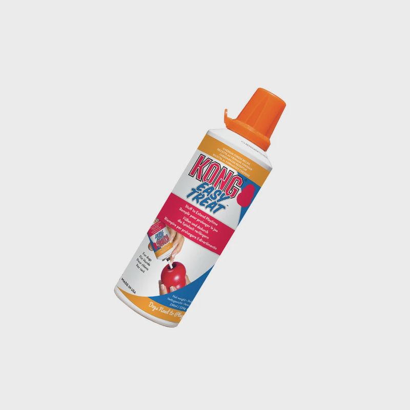 KONG Easy Treat Cheddar Cheese KONGXS9E