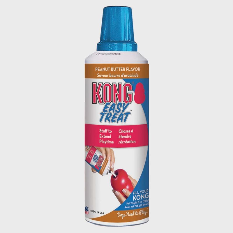 KONG Easy Treat Peanut Butter KONGXS2E
