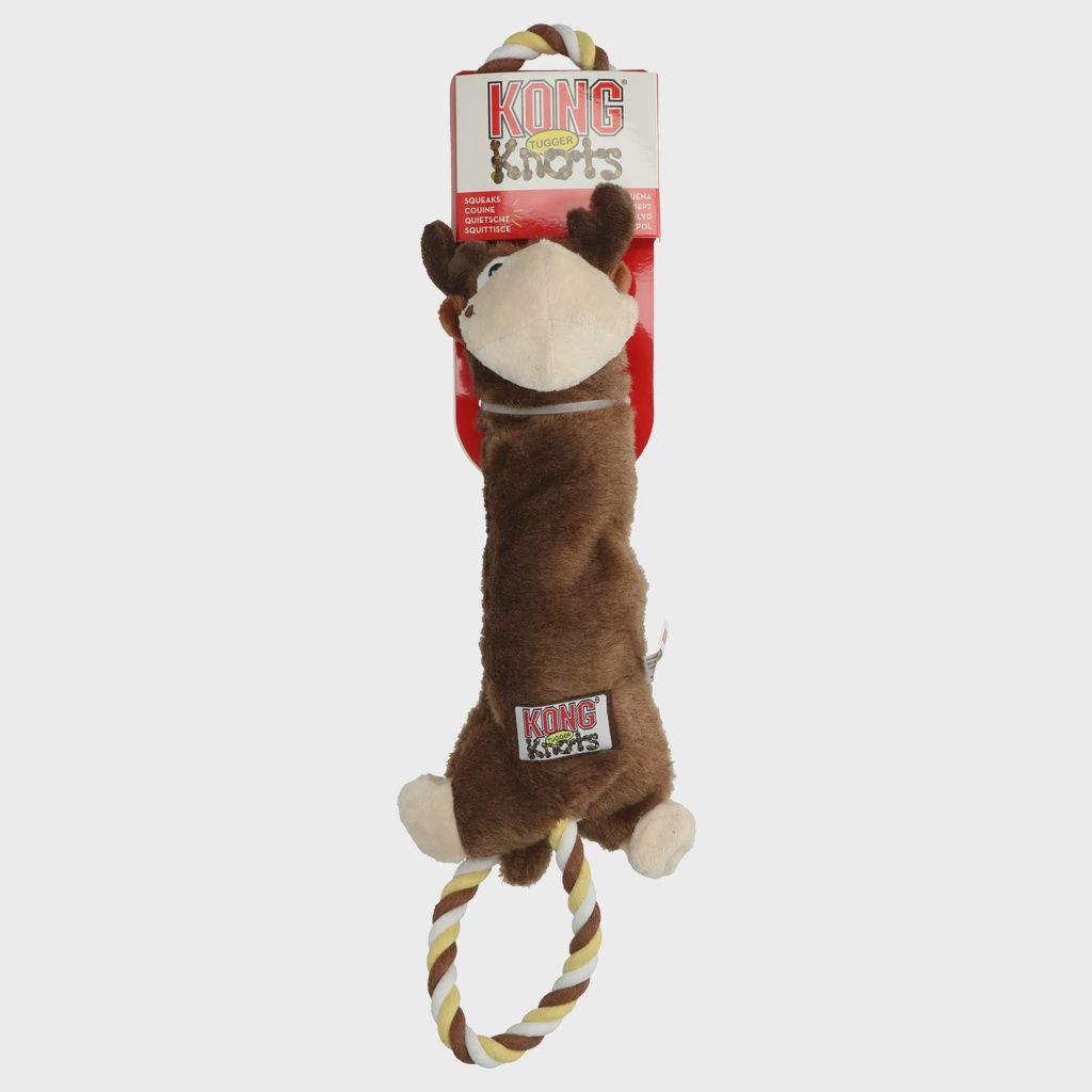 KONG Knots Tugger Eland Medium/Large KONGNK14E