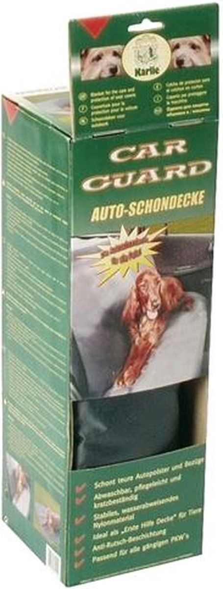 AUTODEKEN &quot;SCHONDECKE&quot;     99012