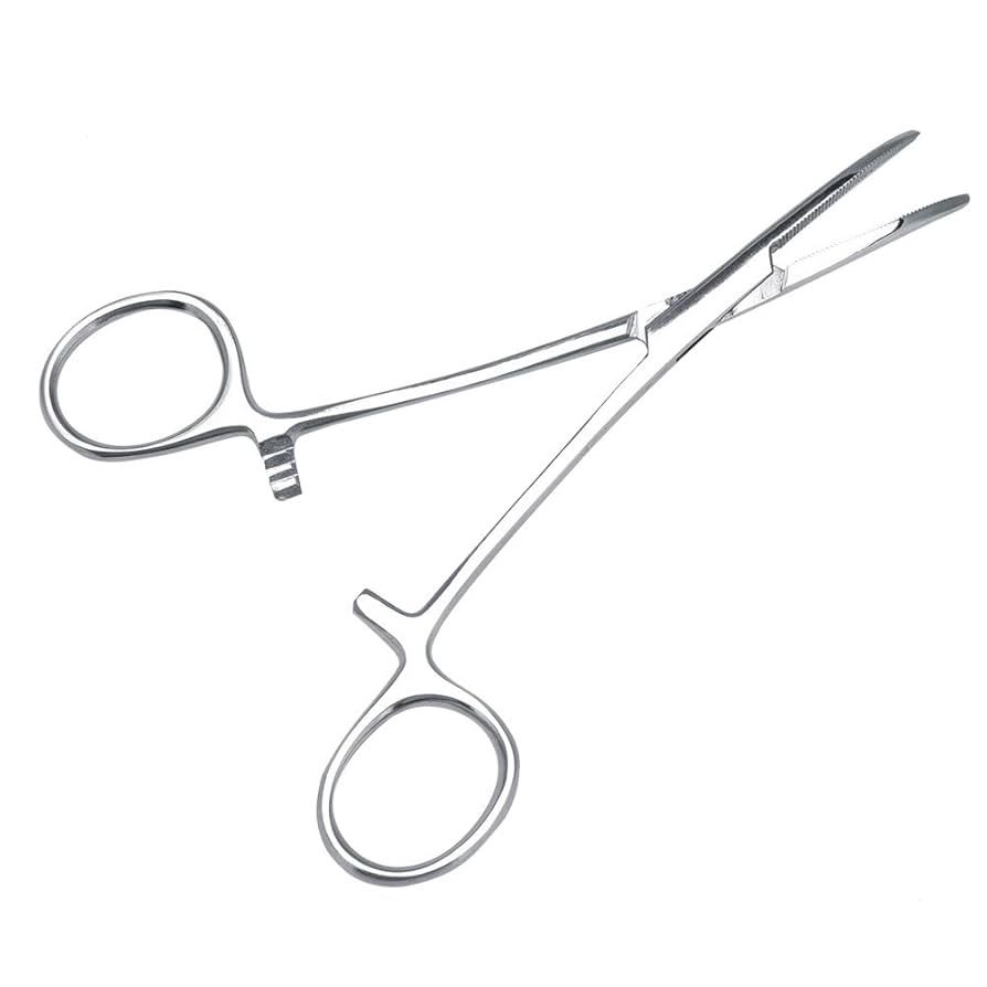 AORTA OORHAAR    KLEM  820310