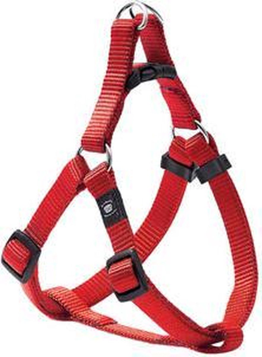 AS STEP &amp; GO TUIG 25 X 60-90 CM   ROOD     63034