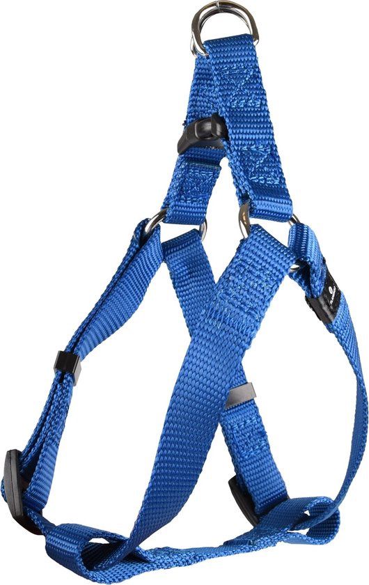 AS STEP &amp; GO TUIG 25 X 60-90 CM  BLAUW     63033