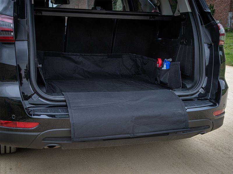 Car boot protection  7933