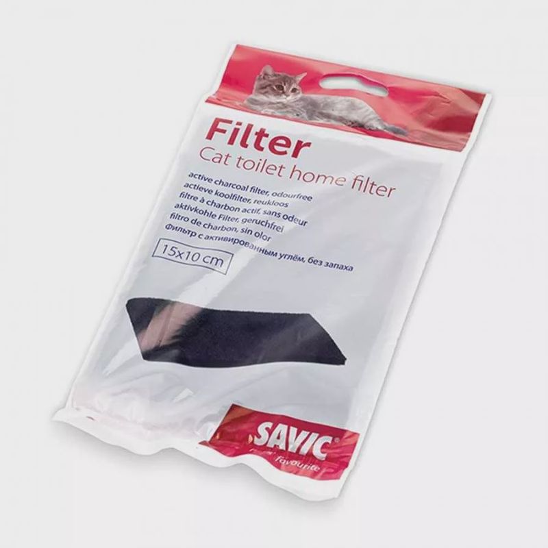 Kattenbak filter savic 15 x 10cm  406009