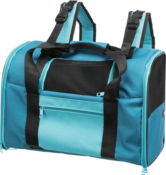 Rugtas Connor 42 × 29 × 21 cm, petrol 28868