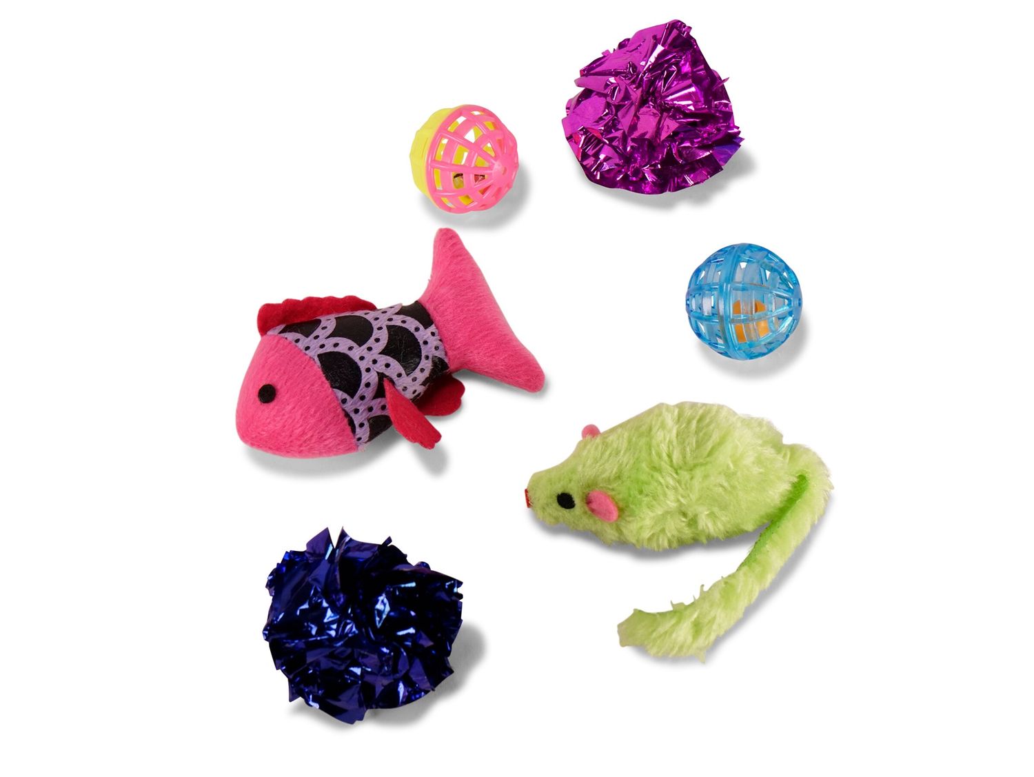 Speelgoed kat Fish and Fun 14308