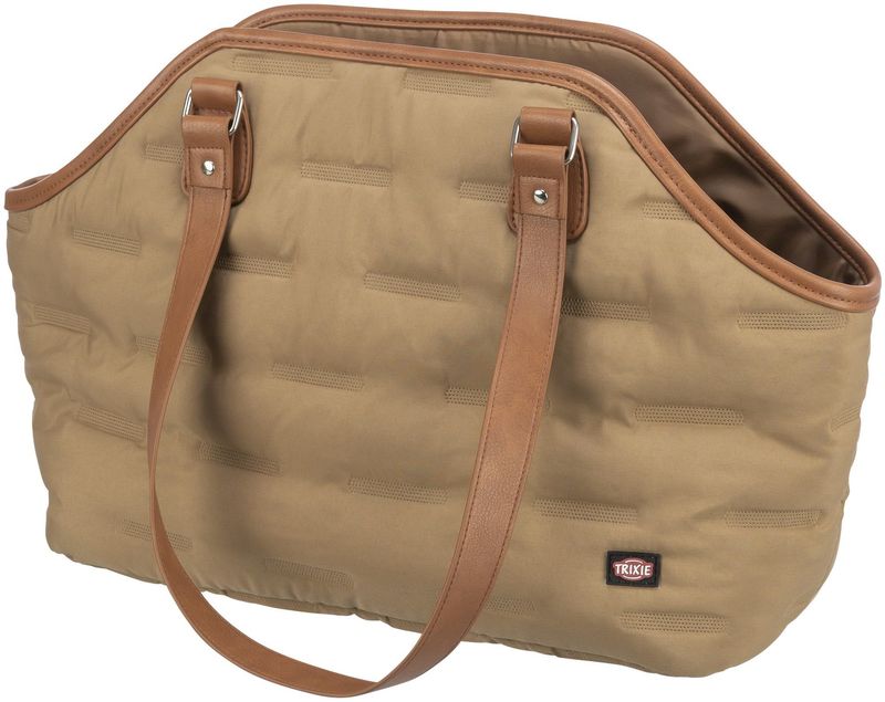Tas Cassy 18 × 30 × 50 cm, bruin 28844