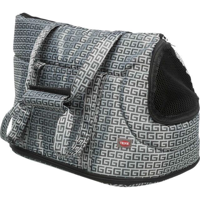Tas Riva 26 × 30 × 45 cm, zilver 36217