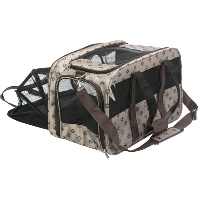 Tas Maxima 33 × 32 × 54 cm, beige/bruin 28903