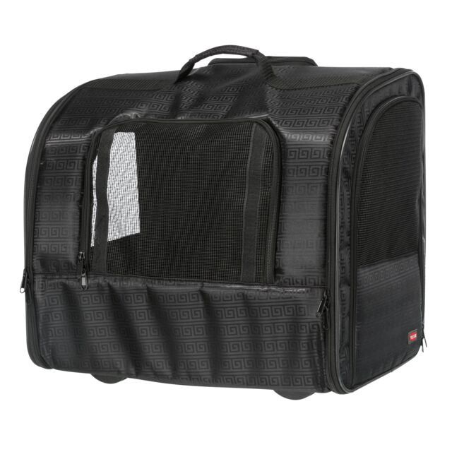 Trolley Elegance 45 × 41 × 31 cm, zwart 2881