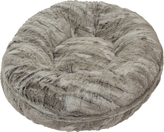 Puff Light Grey 70 CM TIBPU0510