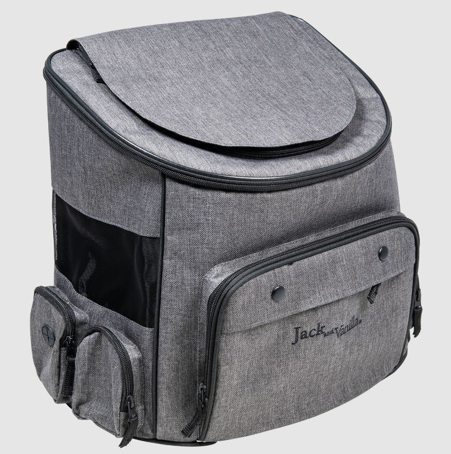 Travel Rugzak 40x25x36cm Grey/Black 43/2025