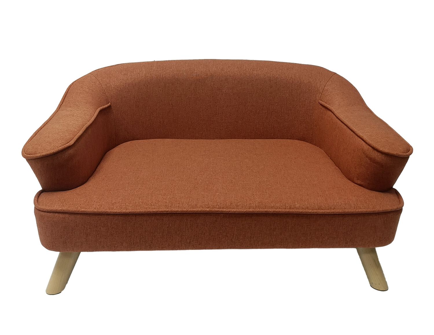Zetel hond Mary orange 81cm 20252
