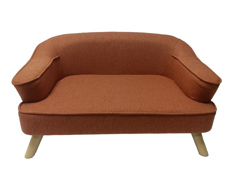 Zetel hond Mary orange 81cm 20252