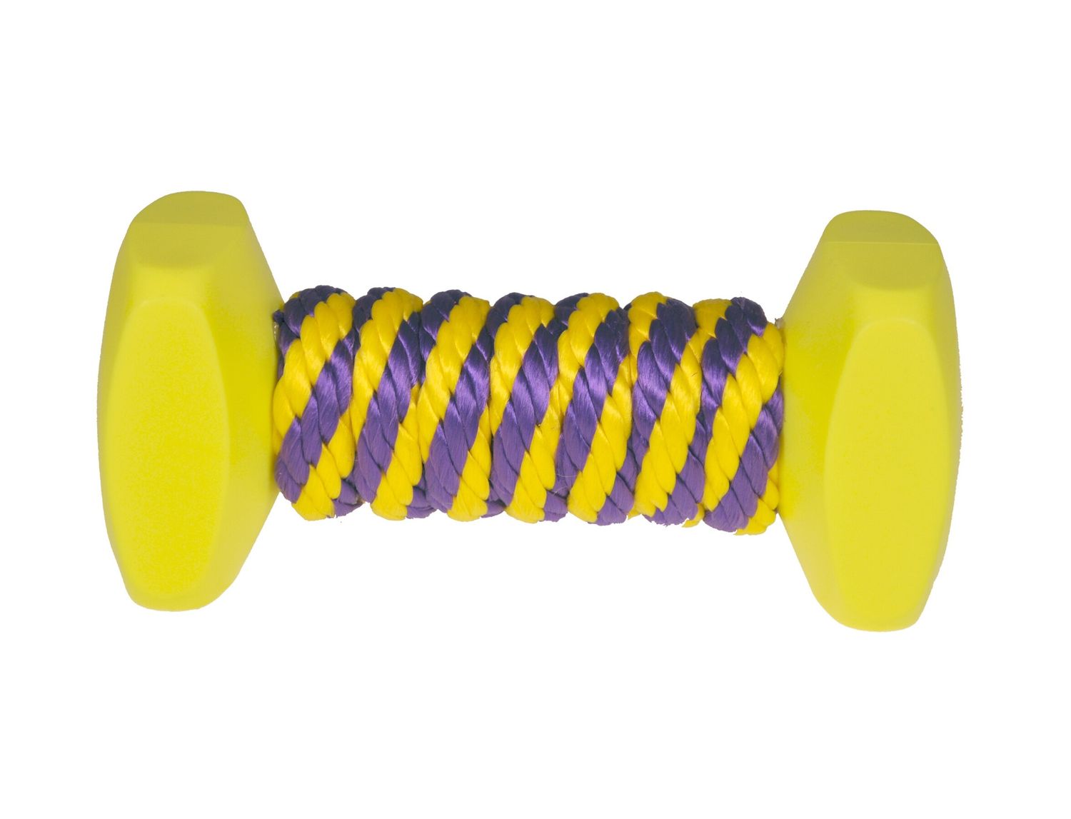 Speelgoed training hond nylon halter koord 13,5cm   13680