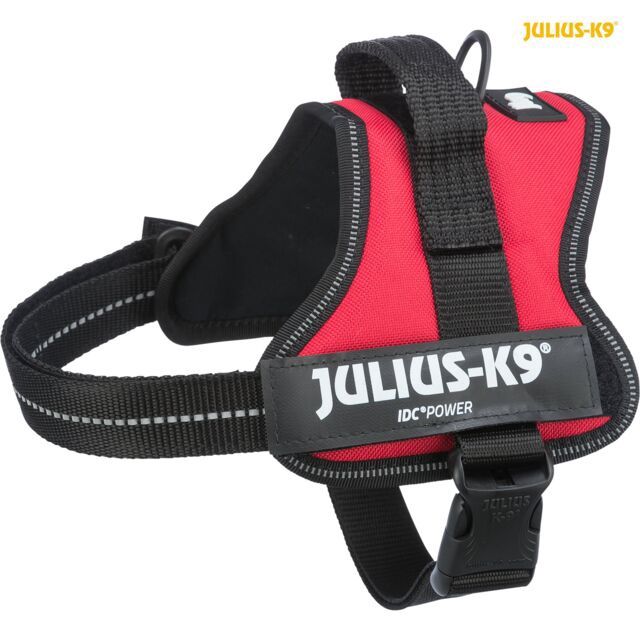 K9®Powertuig XS/Mini-Mini: 40–53 cm/22 mm, rood  150103