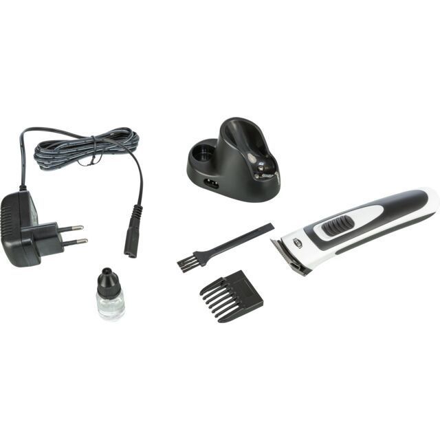 Tondeuseset met batterij Slim TR500, 3 W, wit/zwart 23883