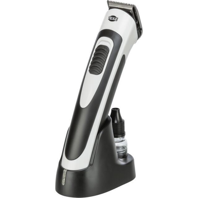 Tondeuseset met batterij Slim TR500, 3 W, wit/zwart 23883